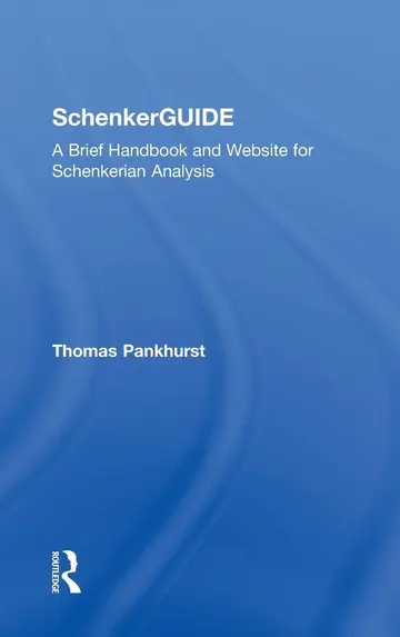 Cover of SchenkerGUIDE