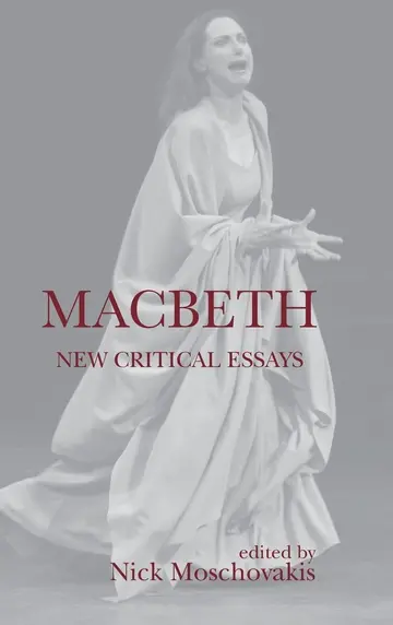 Cover of Macbeth