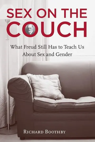 Cover of Sex on the Couch