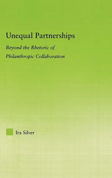 Cover of Unequal Partnerships