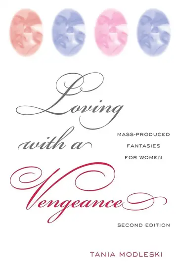 Cover of Loving with A Vengeance