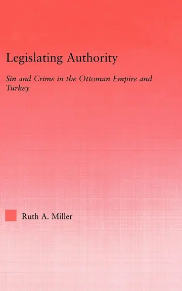 Cover of Legislating Authority