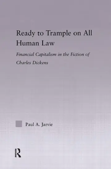 Cover of Ready to Trample on All Human Law
