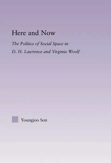 Cover of Here and Now