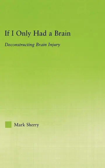 Cover of If Only I Had a Brain