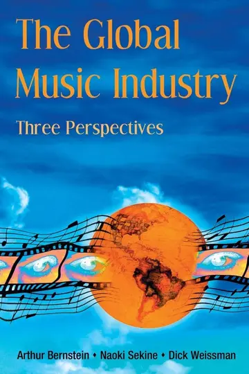 Cover of The Global Music Industry