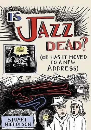 Cover of Is Jazz Dead?