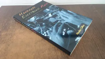 Cover of Handmade Electronic Music