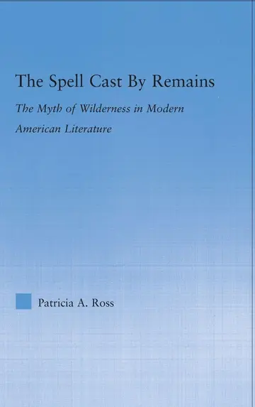 Cover of The Spell Cast by Remains