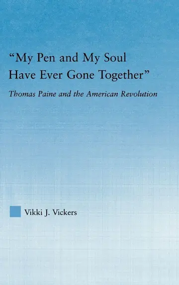 Cover of My Pen and My Soul Have Ever Gone Together