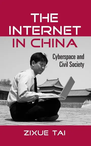 Cover of The Internet in China
