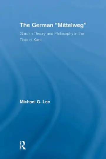 Cover of The German Mittelweg