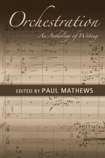 Cover of Orchestration