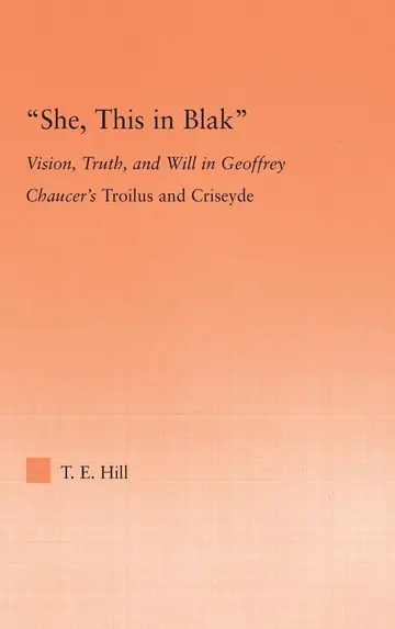 Cover of She, This in Blak