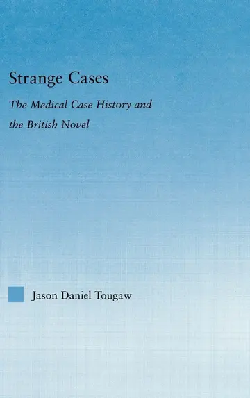 Cover of Strange Cases