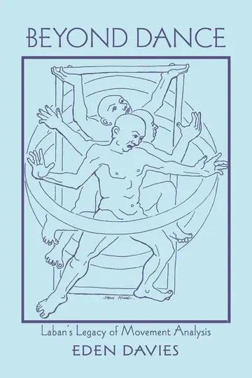 Cover of Beyond Dance