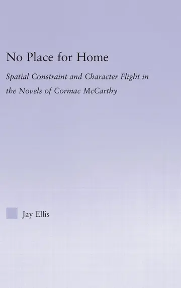 Cover of No Place for Home