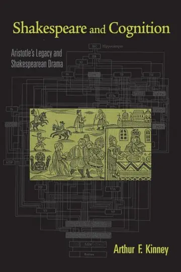 Cover of Shakespeare and Cognition