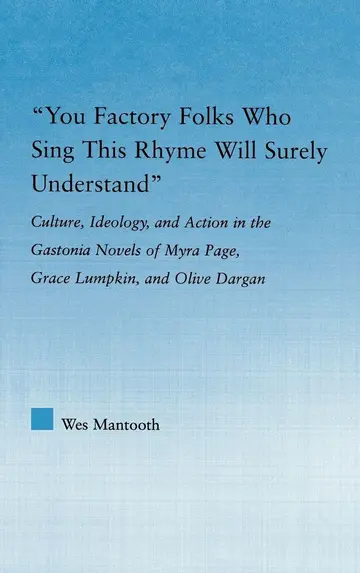 Cover of Your Factory Folks Who Sing This Rhyme Will Surely Understand
