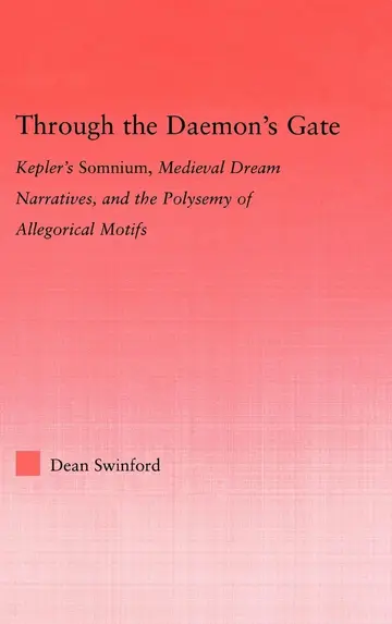 Cover of Through the Daemon's Gate