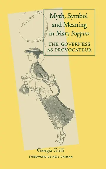 Cover of Myth, Symbol, and Meaning in Mary Poppins