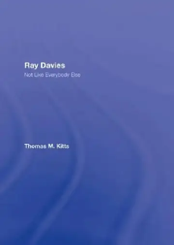 Cover of Ray Davies