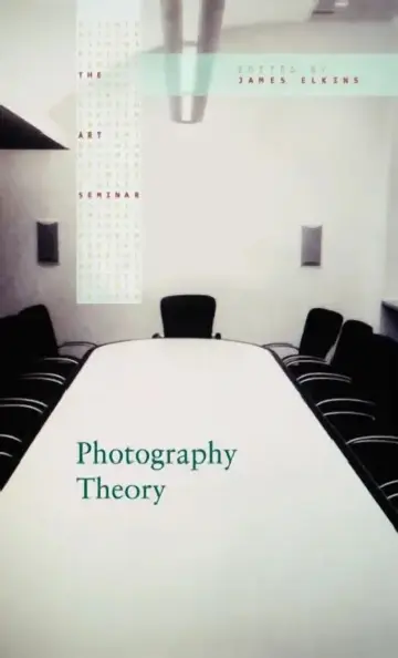 Cover of Photography Theory
