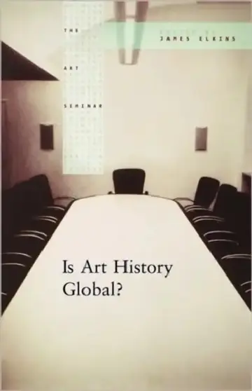 Cover of Is Art History Global?