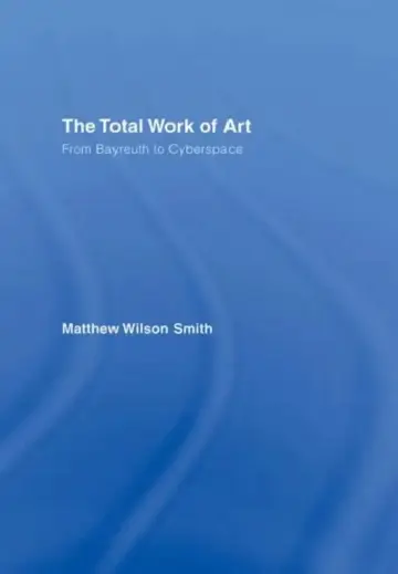 Cover of The Total Work of Art