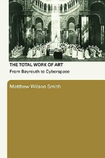 Cover of The Total Work of Art
