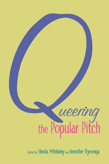 Cover of Queering the Popular Pitch