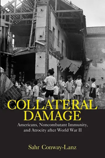 Cover of Collateral Damage