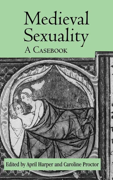 Cover of Medieval Sexuality
