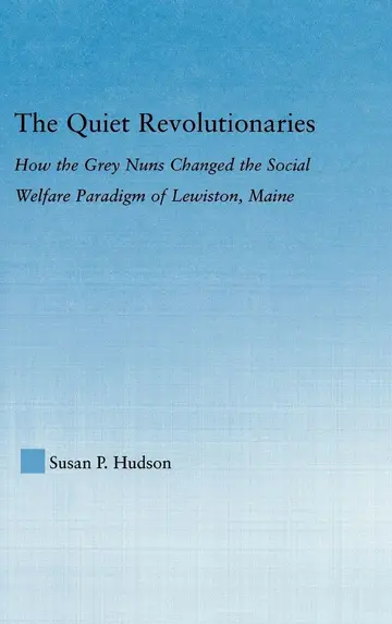 Cover of The Quiet Revolutionaries