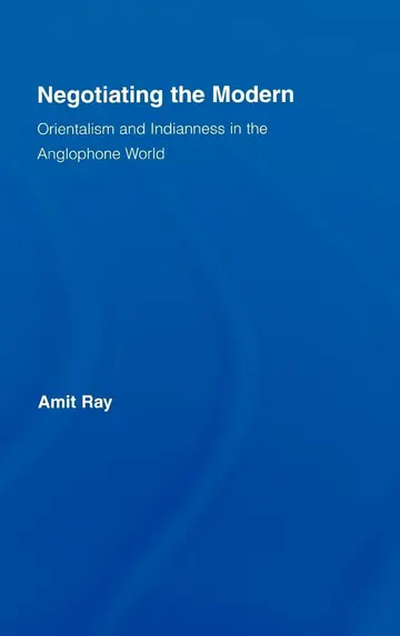 Cover of Negotiating the Modern