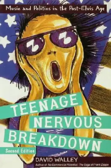 Cover of Teenage Nervous Breakdown