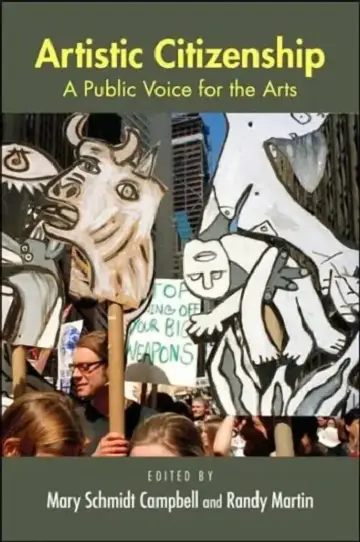 Cover of Artistic Citizenship