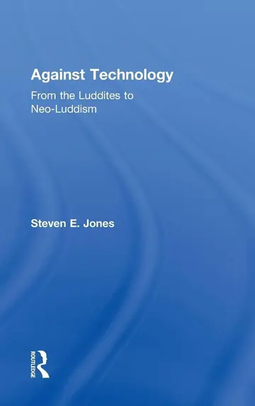 Cover of Against Technology