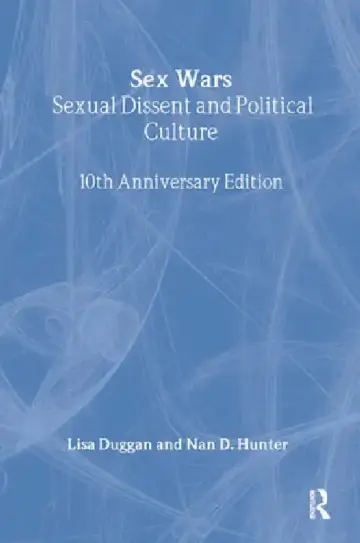 Cover of Sex Wars