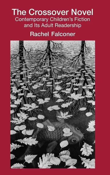 Cover of The Crossover Novel