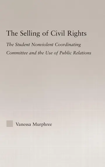 Cover of The Selling of Civil Rights