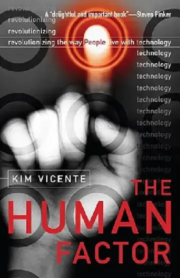 Cover of The Human Factor