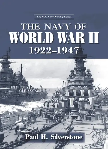 Cover of The Navy of World War II 1922-1947