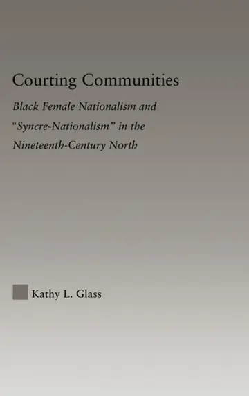 Cover of Courting Communities