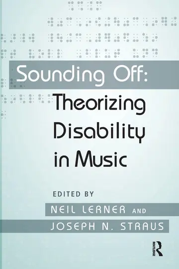 Cover of Sounding Off