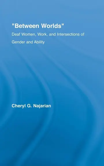 Cover of Between Worlds