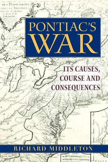 Cover of Pontiac's War