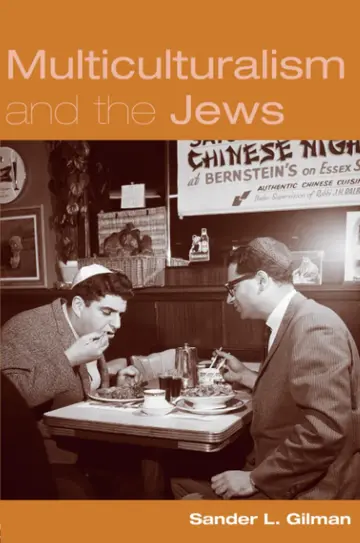 Cover of Multiculturalism and the Jews