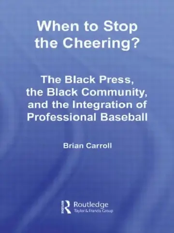 Cover of When to Stop the Cheering?