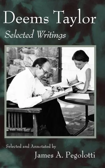 Cover of Deems Taylor